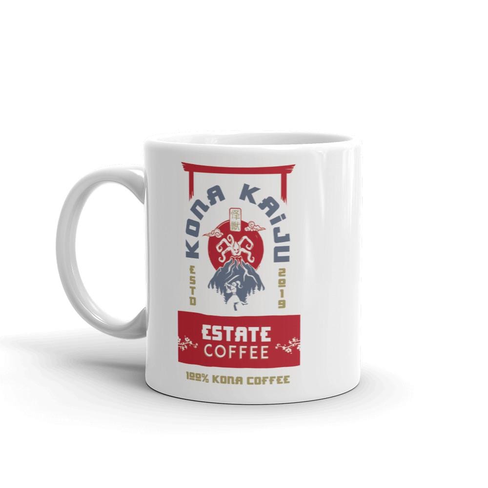 Kona Kaiju Coffee Mug