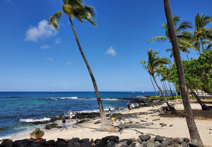 Best Deals in Kona - Day 2 Kailua Pier Mountain Thunder Makaula - O'oma Trail