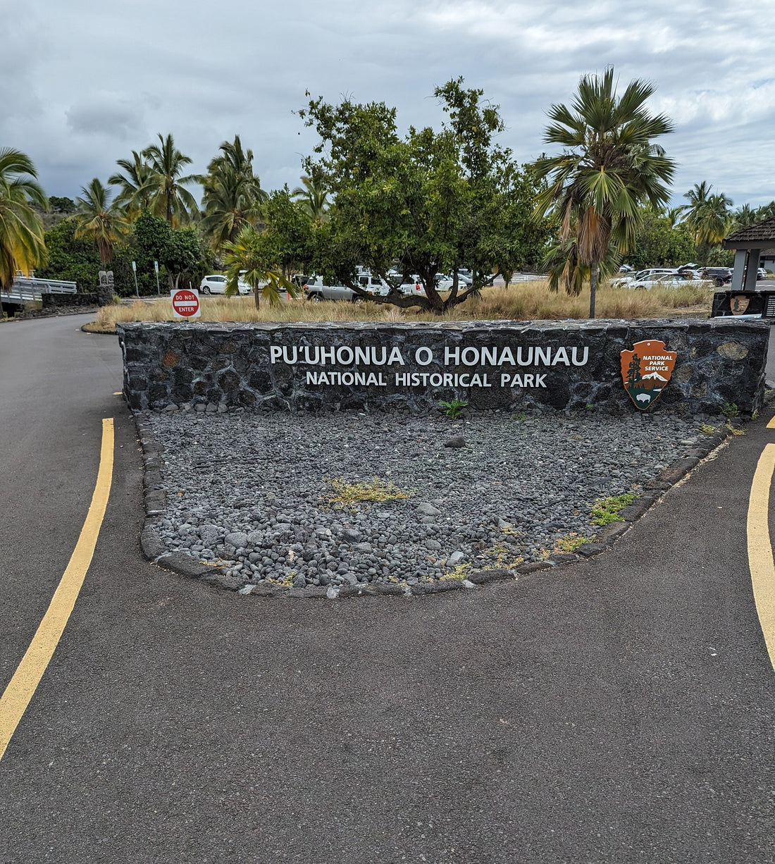 Pu'uhonau o Honaunau