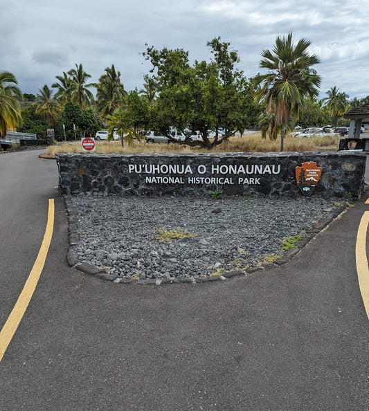 Pu'uhonau o Honaunau