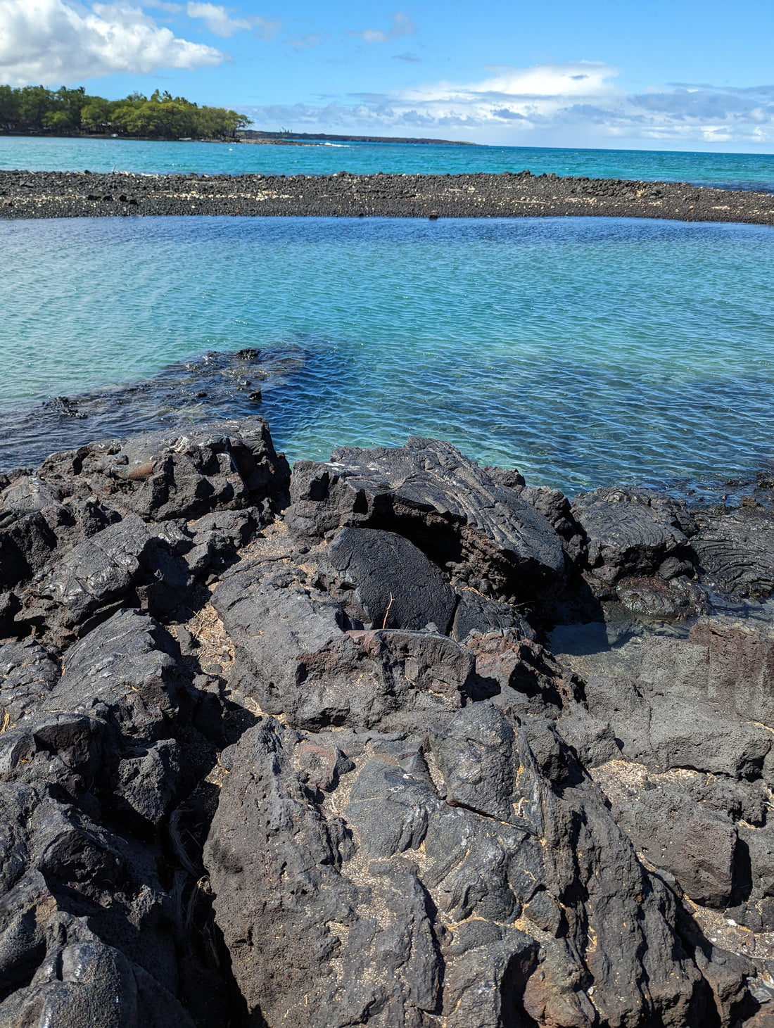 Sunday Adventures - Kiholo Bay