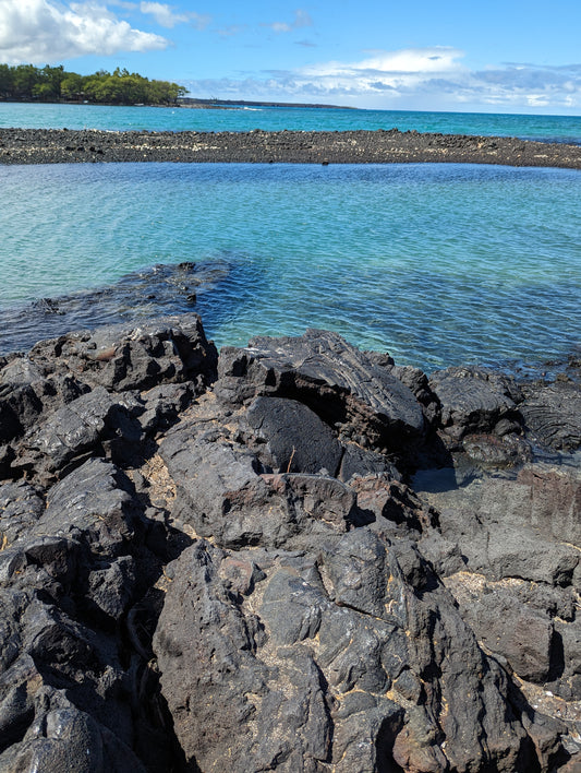 Sunday Adventures - Kiholo Bay