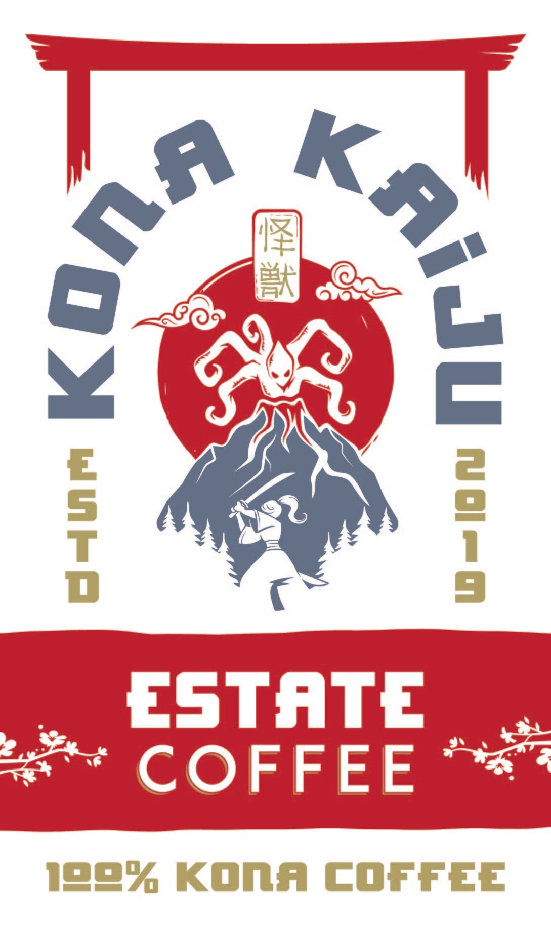 Kona, the Best Coffee in the World