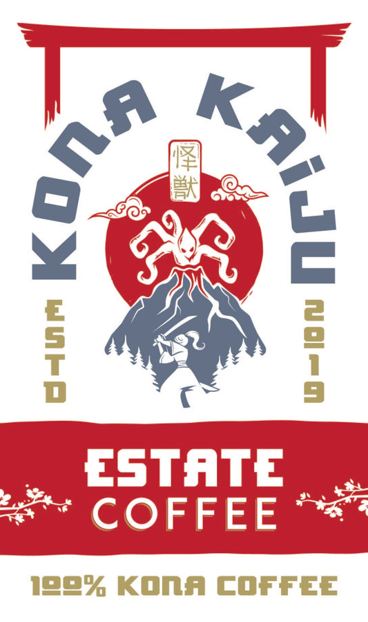 Kona, the Best Coffee in the World