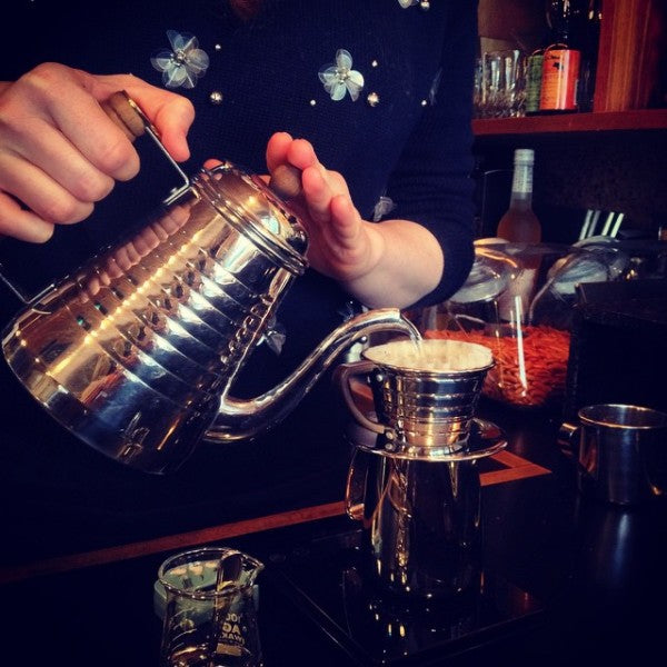 How to Brew the Best Cup of Coffee