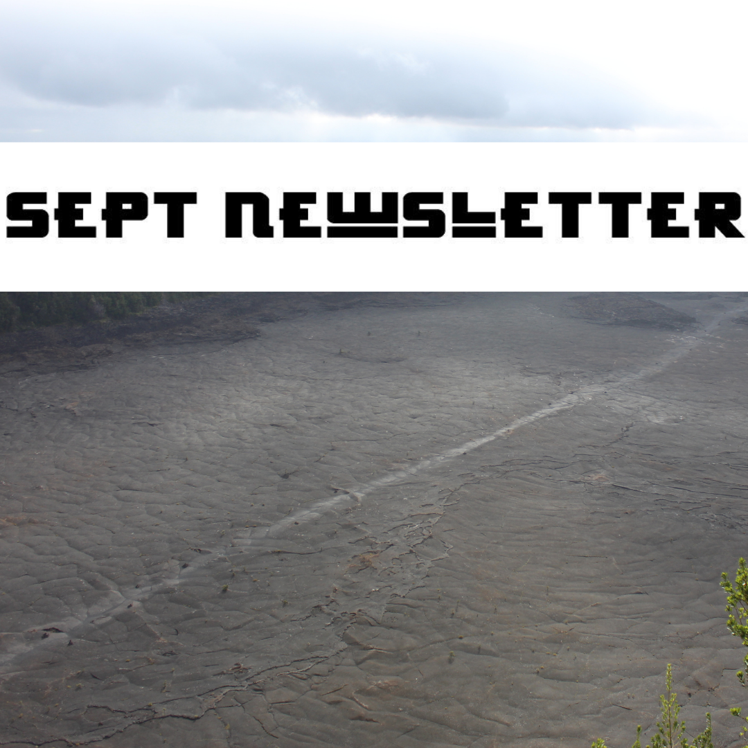September Newsletter