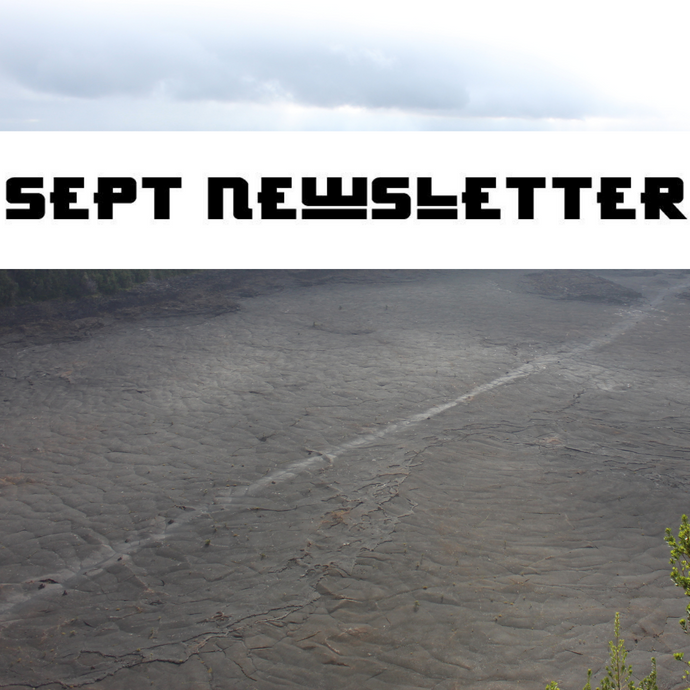 September Newsletter