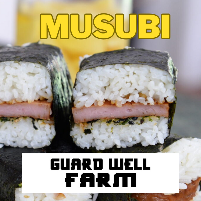 Hawaii Cheap Eats - Musubi