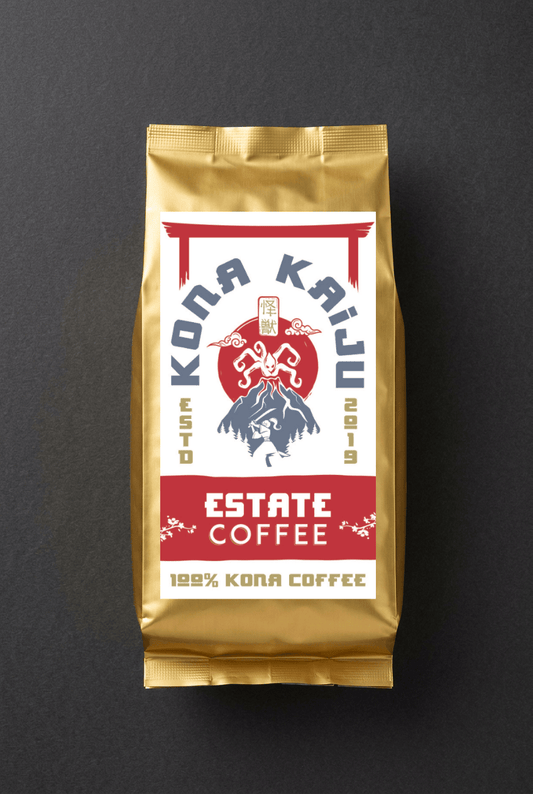 Kona Kaiju Estate — Medium Roast