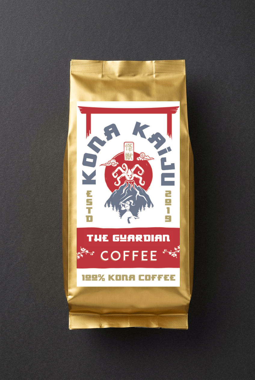 Kona Kaiju Extra Fancy - "The Guardian"