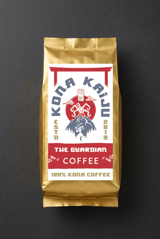 Kona Kaiju Extra Fancy - "The Guardian"