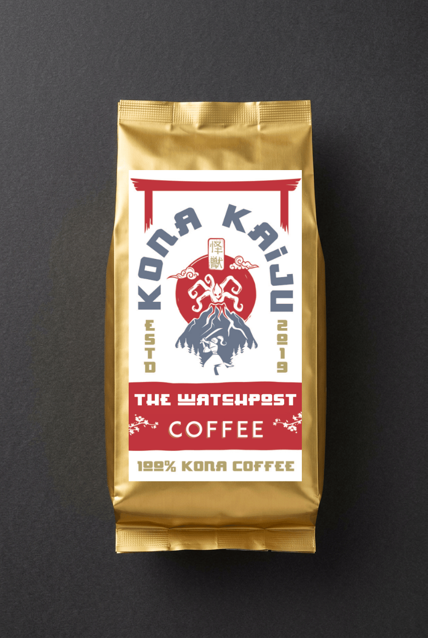 Kona Kaiju No. 1 – “The Watchpost”
