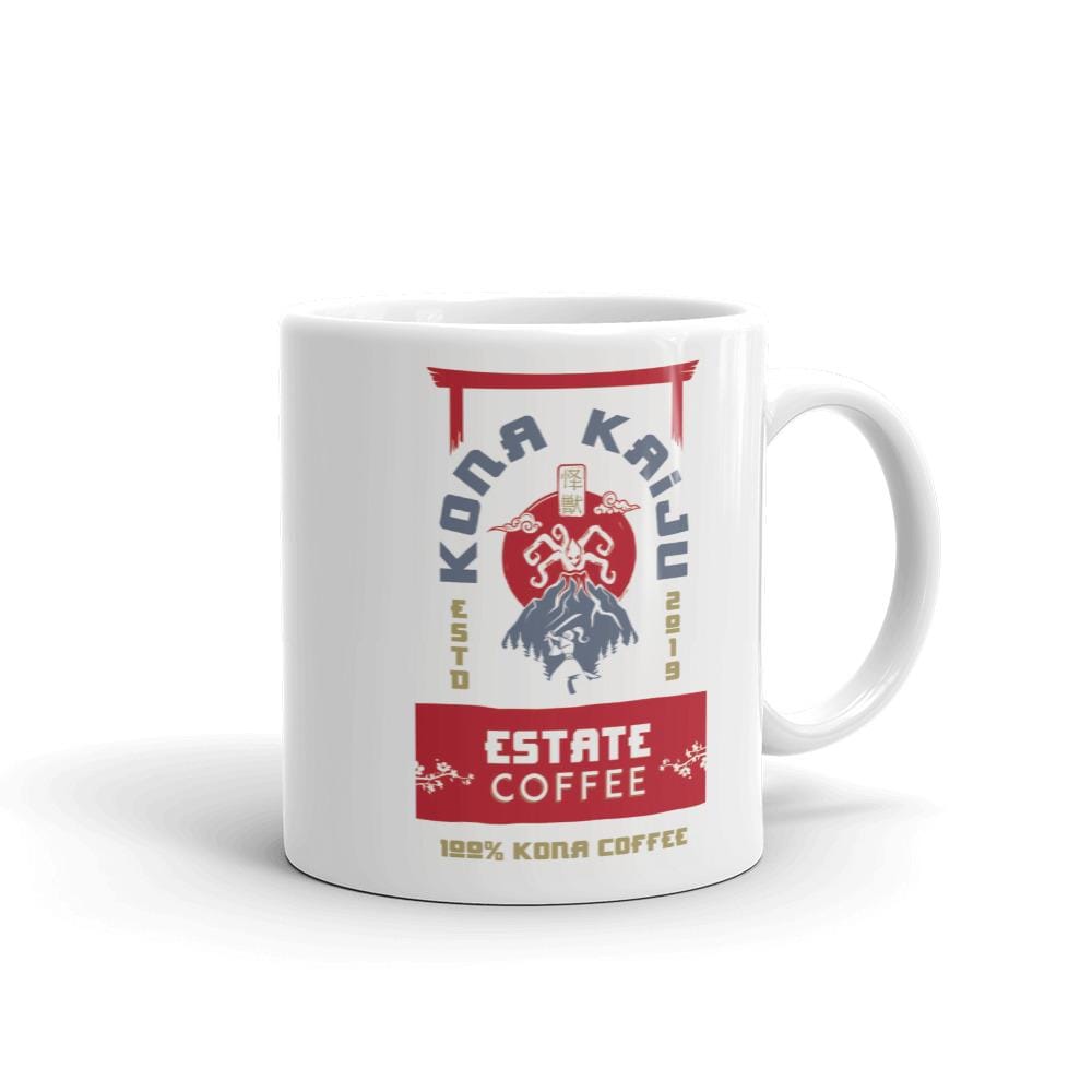Kona Kaiju Coffee Mug