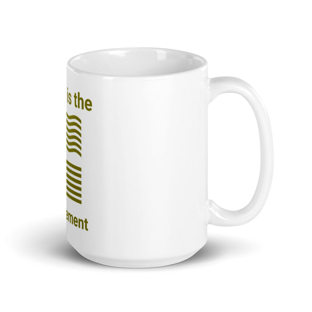 Coffee is the Fifth Element
