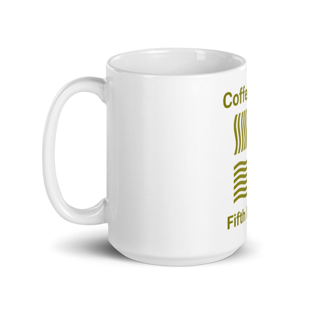 Coffee is the Fifth Element